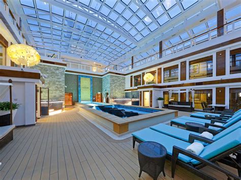 10 Most Luxurious Cruise Ship Suites