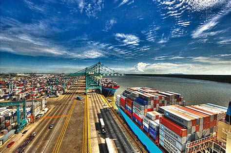 With an annual capacity of 12,500,000 teu the port of tanjung pelepas (ptp) is malaysia's largest and most advanced container terminal. Port of Tanjung Pelepas - Ship Technology