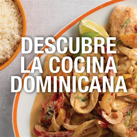 Descubre La Cocina Dominicana Savory