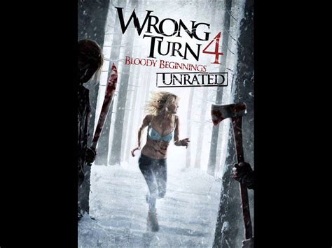 Wrong Turn 4 Bloody Beginnings Soundtrack Youtube