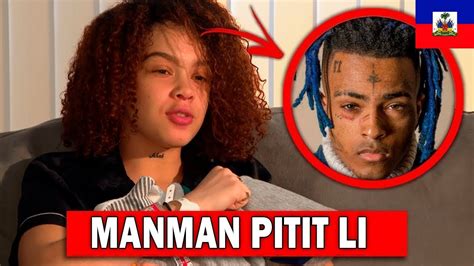 jenesis sanchez ap pale de xxxtentacion and gekyume interview manman pitit xxxtentacion an