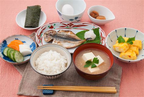 Start Your Morning Right With A Japanese Breakfast Yabai The Modern