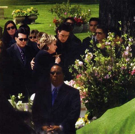 Keanu At Jennifer Syme S Funeral In April Of Keanu Reeves
