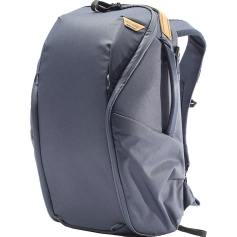 Peak Design Everyday Backpack Zip 20l Midnight Bedbz 20 Mn 2
