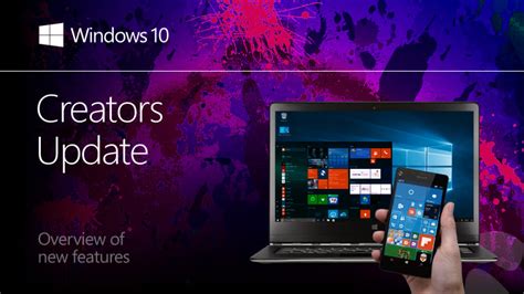 Windows 10 Creators Update An Overview Of Its New Features And