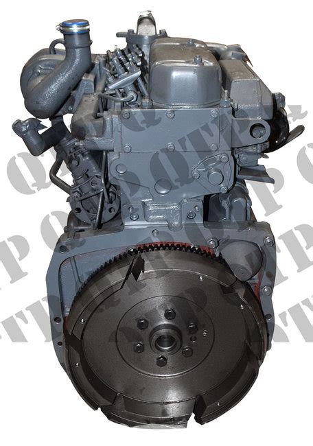 Engine 135 240 Turbo Quality Tractor Parts Ltd