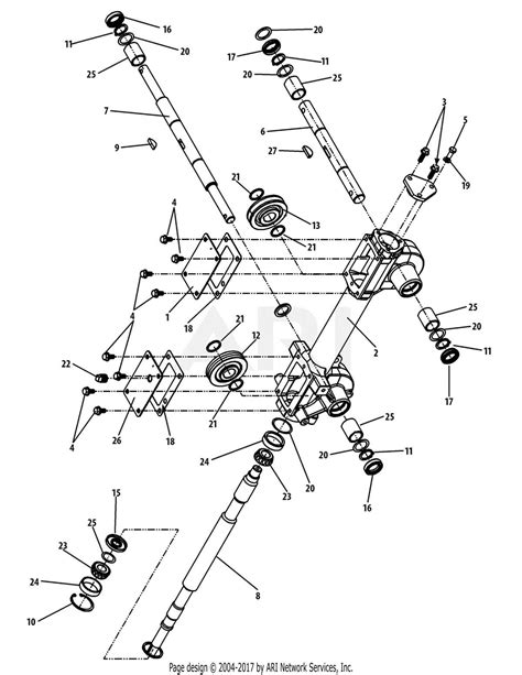 Troy Bilt Bronco Carburetor Linkage Diagram A Visual Guide For