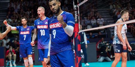 Coronavirus La Star Du Volley Français Earvin Ngapeth Hospitalisée