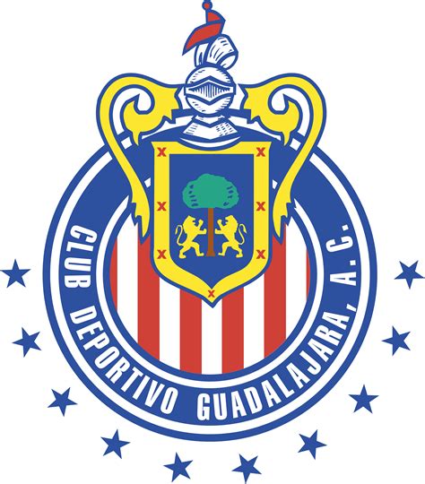 Chivas Guadalajara Logo Png Transparent And Svg Vector Freebie Supply