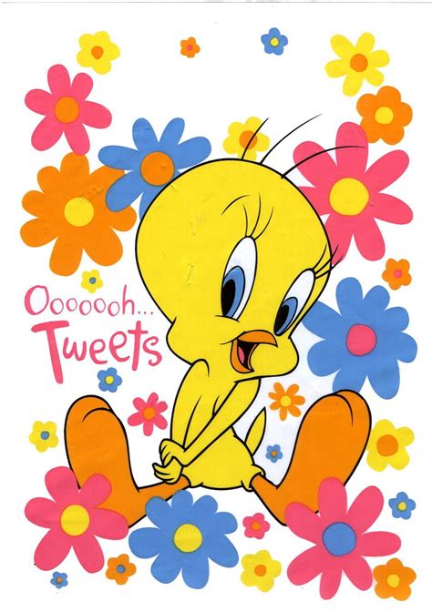Tweety Bird Hd Phone Wallpaper Pxfuel