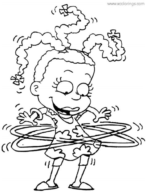 Susie Carmichael Coloring Page Coloring Pages