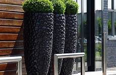 pots planters outdoor modern plant garden planter large outdoors tall plants pot indoor contemporary make flower stylish round box container