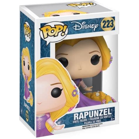 Funko Pop Rapunzel Tangled 223