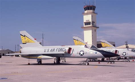 Convair F 106a Delta Dart Delta Wing Military Aircraft Air Force Planes