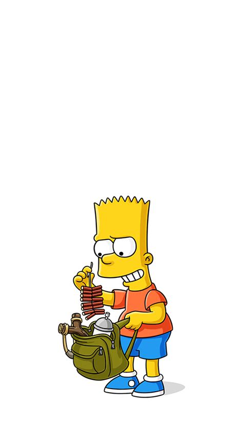 Bart simpson é o protagonista da série animada os simpsons. Bart | Simpsons World | Arte simpsons, Desenho dos ...