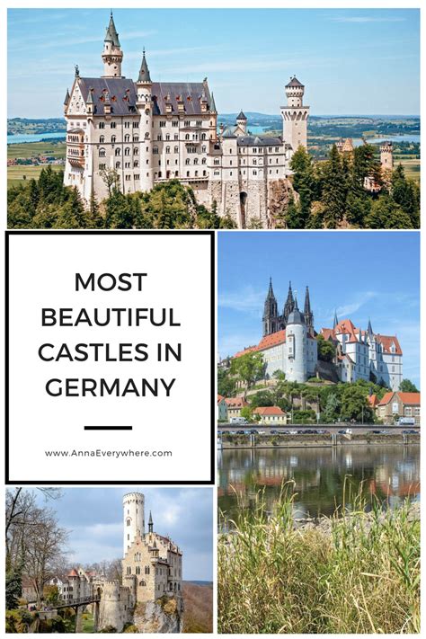 Most Beautiful Castles In Germany Anna Everywhere
