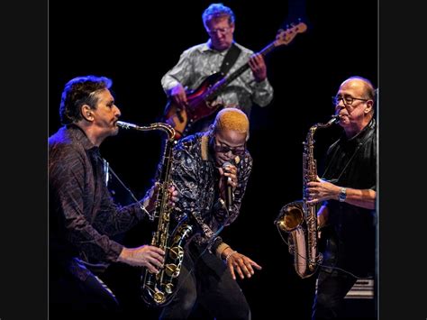 Tower Of Power Celebrates 55 Years In Oct 1 Concert At The Mac Glen