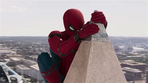 Une Premi Re Bande Annonce Pour Spider Man Homecoming Gq France