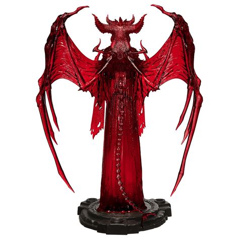 diablo iv red lilith 30 5cm statue blizzard gear store uk