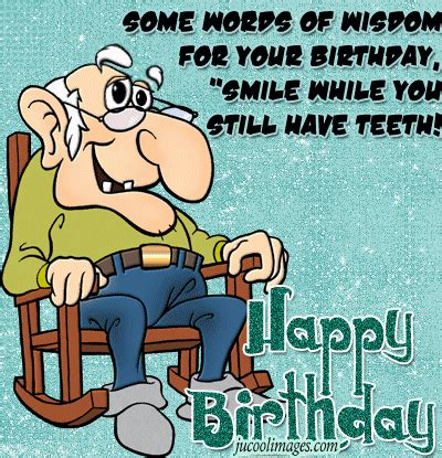 Old Man Funny Birthday Quotes QuotesGram