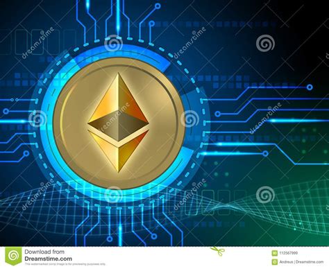Download 278 etherium symbol stock illustrations, vectors & clipart for free or amazingly low rates! Ethereum Symbol Connected To Some Circuits Stock ...