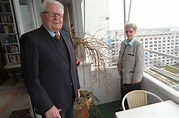 Hans-Jochen Vogel und Frau Liselotte: Unser Leben im Heim ...