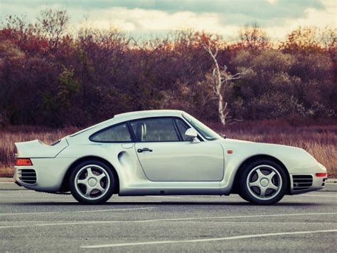Porsche se was created in june 2007 by renaming the old dr. 1988 Porsche 959
