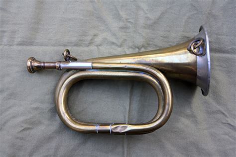 German Army Bugle Ww2 Buy Sell Trade Militaria Collectors Network