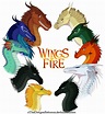 Wings of Fire - All Together by xTheDragonRebornx on DeviantArt