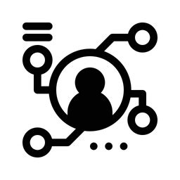 Connection Icon / Free Connection Icon Of Glyph Style ...