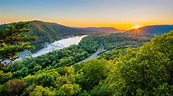 Are There Blue Ridge Mountains in West Virginia - Porter Guideare