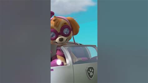 Mayor Goodway Rooftop Rescue Pawpatrol Youtube