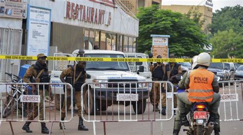 Le président a annoncé un renforcement de la coopération avec les pays voisins. Burkina Faso: Début d'un deuil national après la mort de ...