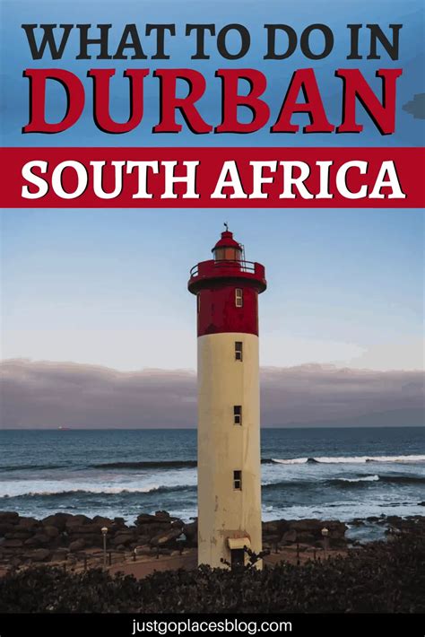 What To Do In Durban South Africa