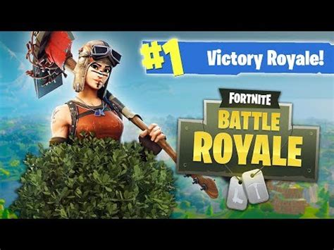 5,231,299 likes · 26,277 talking about this. Fortnite Battle Royale - NEW BUSH UPDATE!! (Fortnite ...