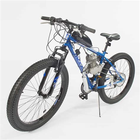 Our motorized bicycle kits are universally compatible to fit almost any bike. Heavy Pedal Motorized Bike Kit | Bicycle Motor Works