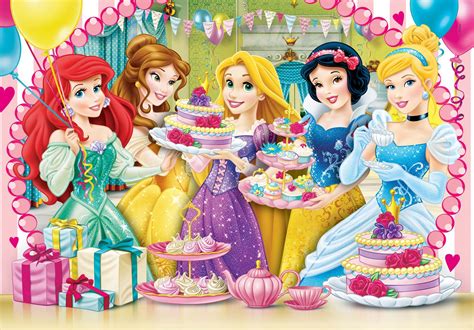 Disney Princesses Disney Princess Photo 40136217 Fanpop