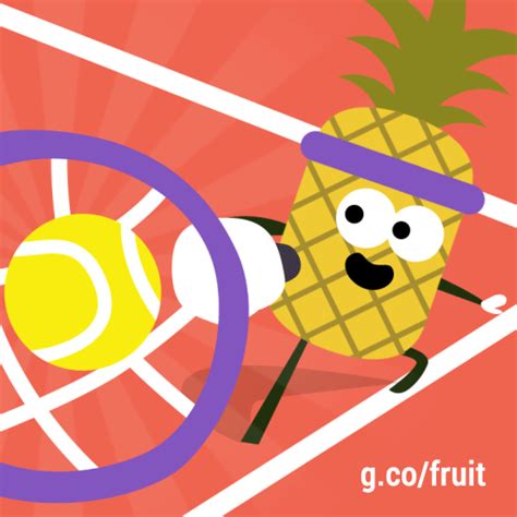 Google doodles has created over 2000 doodles for google's homepages around the world. :: PCholic ::: 2016 Google Doodle Fruit Games - Day 2