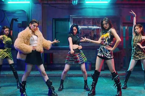 Wannabe De Itzy Se Convierte En Su Mv Más Rápido En Alcanzar Los 200