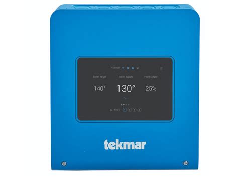 Tekmar Smart Boiler Control 294 2022 04 29 Phcppros