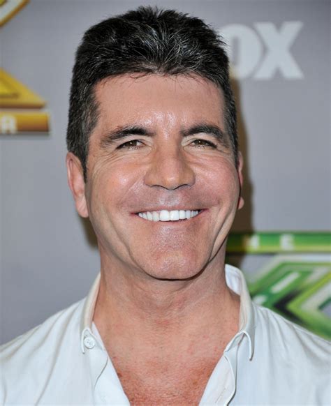 simon cowell gives x factor two years tv news conversations about her