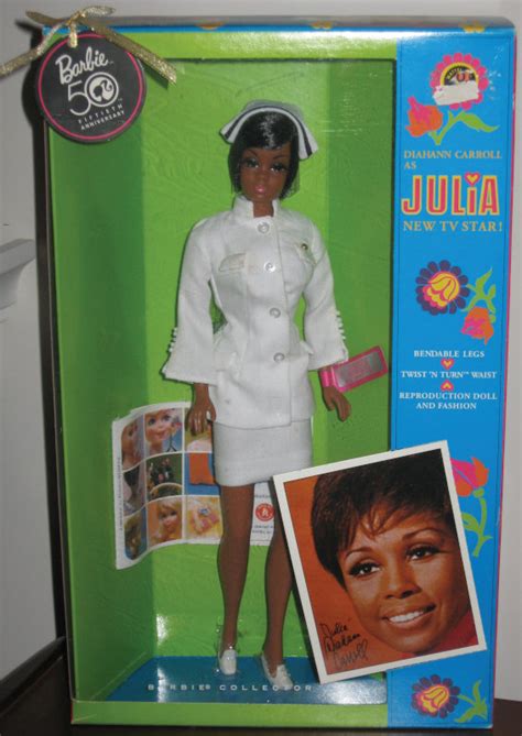 julia barbie doll ng