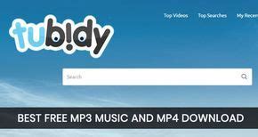 Tubidy supports downloading all video formats such as 3gp, mp4 and mp3. Tubidy Músicas Grátis Download : Scaricare Musica e Video di Tubidy / Descarga musica gratis sin ...