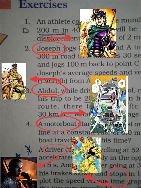 Cant Escape Jojo Refrence Rshitpostcrusaders