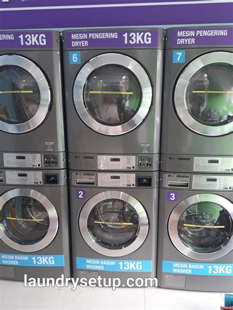Post sebelum ini telah menerangkan lokasi yang sesuai untuk menempatkan mesin dobi layan diri. David Leo - Pembekal Mesin Dobi Layan Diri (@laundrysetup ...