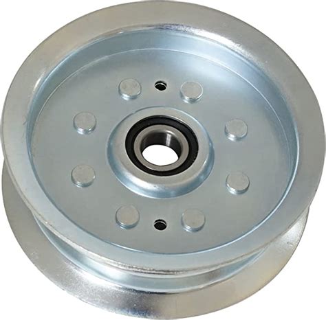Qandp Outdoor Power Gy22082 Idler Pulley Replaces John Deere