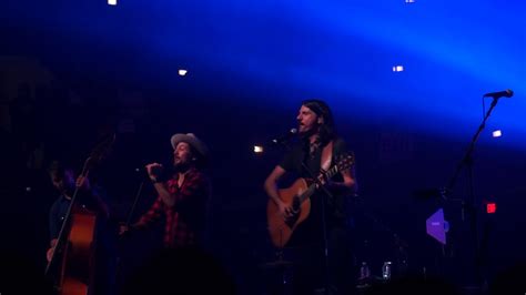 Avett Brothers Morning Song Asheville Nc 102817 Night 2 Youtube