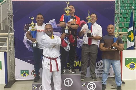 Midianews Campeonato Estadual De Karatê Premiou Atletas No Final De