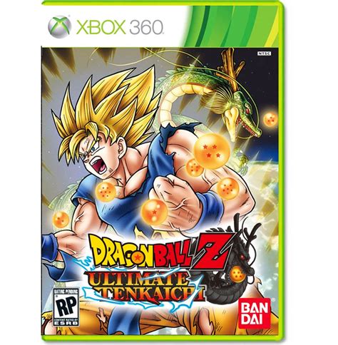 Battle of gods, he faces his most dangerous opponent ever: Dragon Ball Z Ultimate Tenkaichi ::. Para Xbox 360 - $ 649 ...