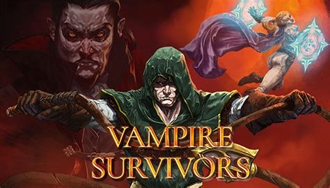 Opinion Game On Vampire Survivors Unleashes 30 Minutes Of Bullet